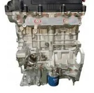 Motore Hyundai G4FA 1.4L Benzina 100 CV - DEM. AUTO Srl