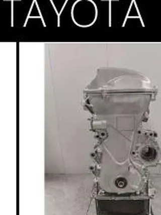 Motore Toyota 1ZZ 1.8L Benzina 125-143 CV - DEM. AUTO Srl