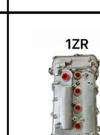 Motore Toyota 2ZR 1.8L Benzina 132-147 CV - DEM. AUTO Srl